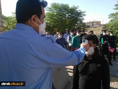 آغاز فرآیند مصاحبه داوطلبان واجد شرایط آزمون سراسری ٩٩ در پردیس شهید رجایی