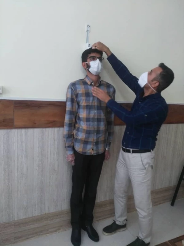 آغاز فرآیند مصاحبه داوطلبان واجد شرایط آزمون سراسری ٩٩ در پردیس شهید رجایی 9