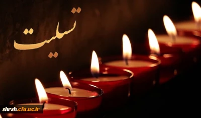 بازگشت همه بسوی اوست.

انا لله و انا الیه راجعون