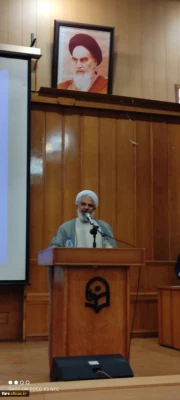 مراسم تکریم و معارفه سرپرست جدید مدیریت امور پردیس های دانشگاه فرهنگیان فارس 3