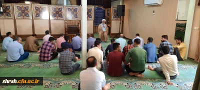 جشن میلاد

مراسم جشن میلاد خسرو خراسان، امام رئوف؛ حضرت علی بن موسی الرضا (ع) در پردیس شهید رجایی شیراز