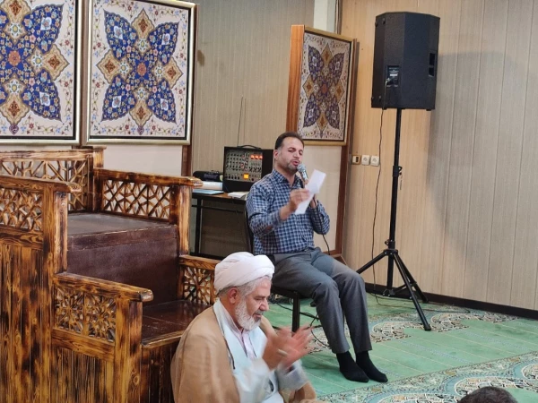 مراسم جشن میلاد خسرو خراسان، امام رئوف؛ حضرت علی بن موسی الرضا (ع) در پردیس شهید رجایی شیراز 2