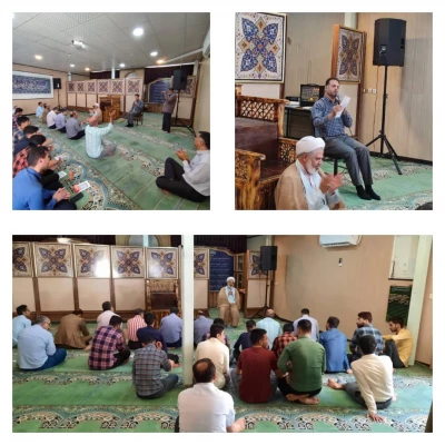 مراسم جشن میلاد خسرو خراسان، امام رئوف؛ حضرت علی بن موسی الرضا (ع) در پردیس شهید رجایی شیراز 2