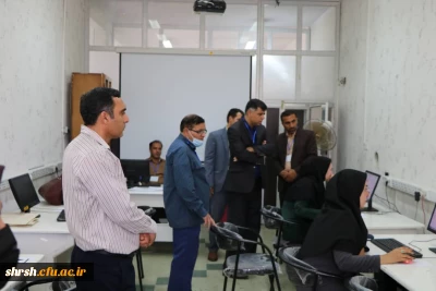 آزمون جامع مهارت آموزان

آزمون پایانی مشمولان قانون تعیین تکلیف وزارت آموزش و پرورش و افراد جا مانده از سنوات