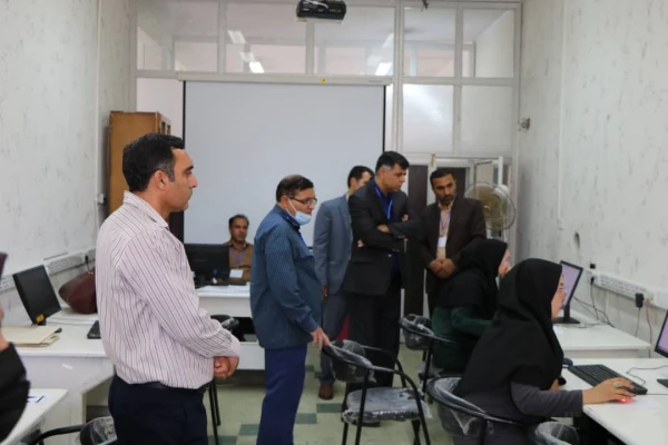 آزمون پایانی مشمولان قانون تعیین تکلیف وزارت آموزش و پرورش و افراد جا مانده از سنوات 2