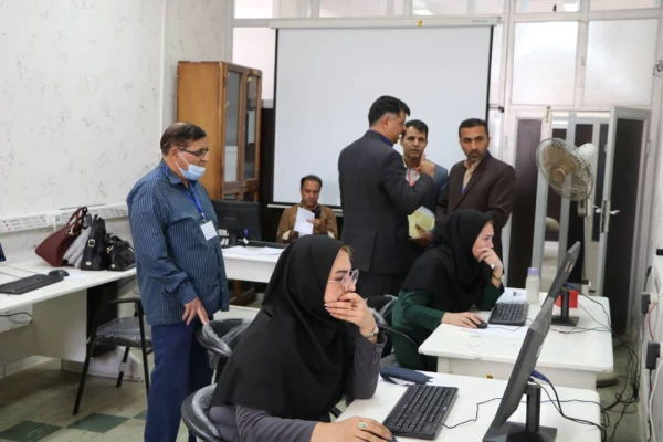 آزمون پایانی مشمولان قانون تعیین تکلیف وزارت آموزش و پرورش و افراد جا مانده از سنوات 4