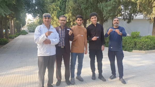 همایش پیاده روی دانشجویان و کارکنان پردیس شهید رجایی و مدیریت استان به مناسبت هفته تربیت بدنی  4