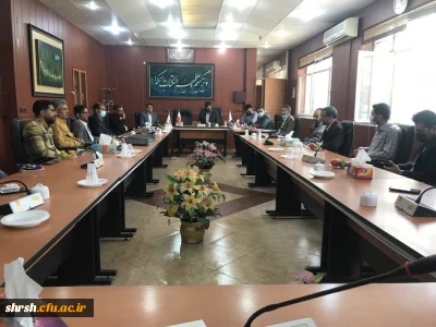 جلسه شورای عمومی

برگزاری جلسه شورای عمومی کارکنان پردیس شهید رجایی فارس 
دوشنبه 1401/08/02