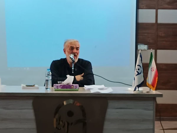 جلسه سخنرانی و پرسش و پاسخ با حضور استاد قدیری ابیانه، استراتژیست و سفیر سابق ج. ا ا. در استرالیا 4