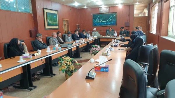 تجلیل از دانشجویان مقام آور پنجمین المپیاد ورزشی همگانی بخش پسران و المپیاد دانشجویان شاهد و ایثارگر بخش دختران 3