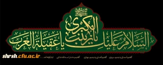 وفات حضرت خدیجه (سلام الله علیها)

وفات بزرگ بانوی اسلام، حضرت خدیجه کبری(س) ام المومنین تسلیت باد.
