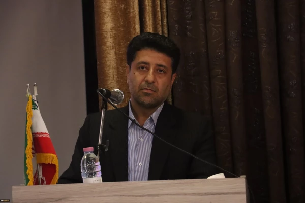 آیین معارفه معاونین جدید دانشکده علوم پایه دانشگاه فرهنگیان فارس برگزار گردید. 4