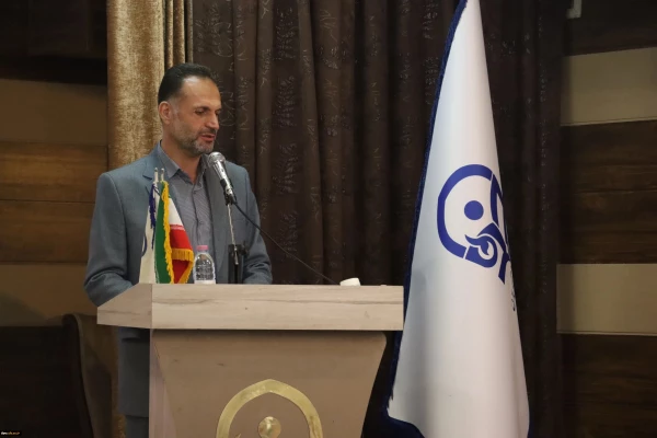 آیین معارفه معاونین جدید دانشکده علوم پایه دانشگاه فرهنگیان فارس برگزار گردید. 6