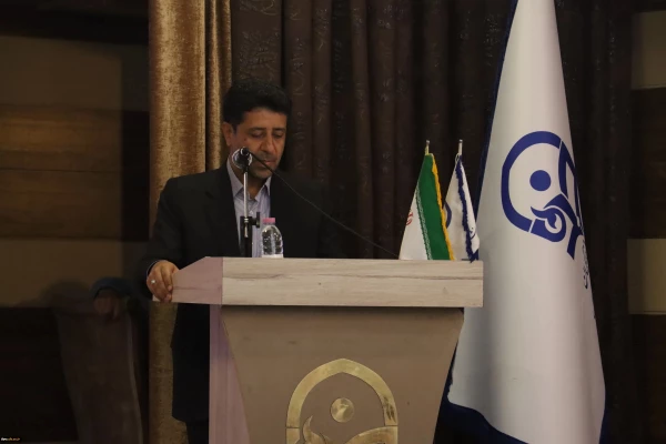 آیین معارفه معاونین جدید دانشکده علوم پایه دانشگاه فرهنگیان فارس برگزار گردید. 11