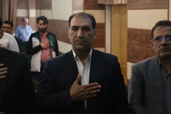 آیین معارفه معاونین جدید دانشکده علوم پایه دانشگاه فرهنگیان فارس برگزار گردید. 15